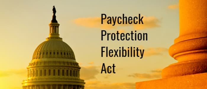 The Paycheck Protection Flexibility Act b3