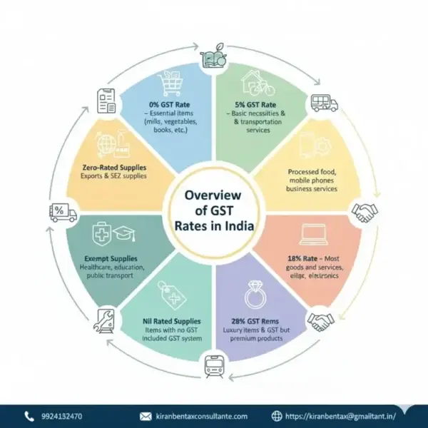gst rates